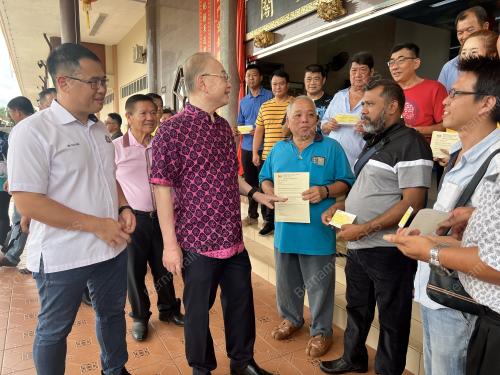 DATUK SERI WEE KA SIONG