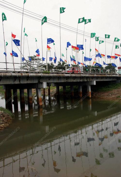 BENDERA PARTI