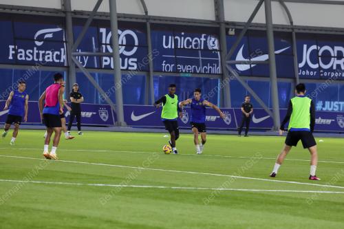 HARIMAU_LATIHAN