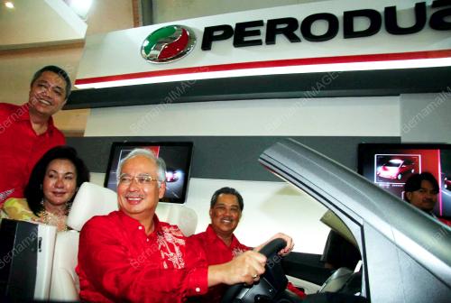 NAJIB TUN ABDUL RAZAK
