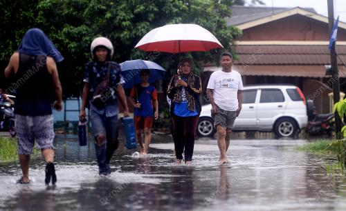 BANJIR