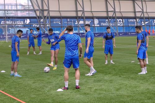 LATIHAN JDT PIALA FA
