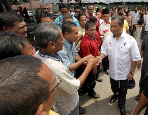MUHYIDDIN YASSIN