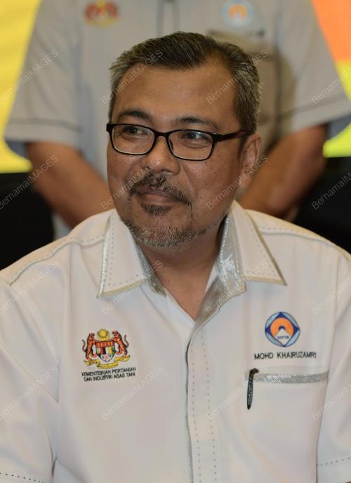 MOHD KHAIRUZAMRI M.SALLEH