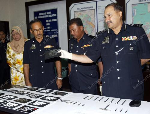 MOHD MOHKTAR MOHD SHARIFF