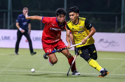 PIALA SULTAN JOHOR (SOJC) 2024