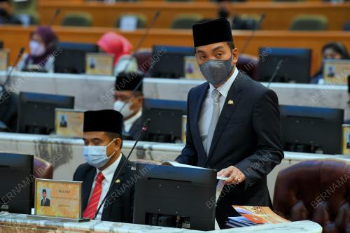 DATUK ONN HAFIZ GHAZI 