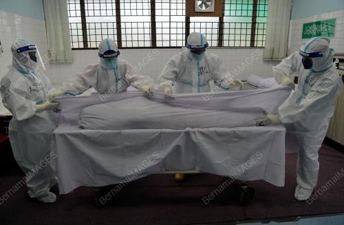 JABATAN PERUBATAN FORENSIK HSA