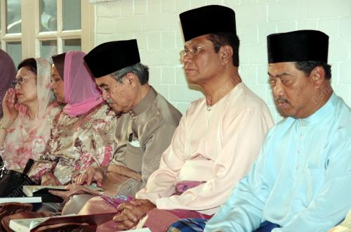 ABDULLAH AHMAD BADAWI