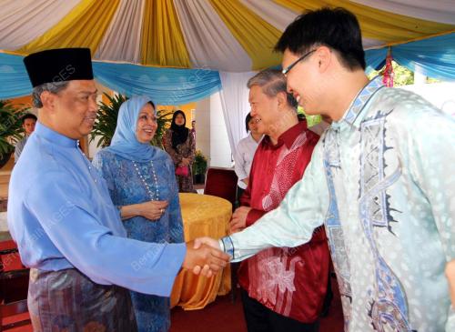 MUHYIDDIN YASSIN