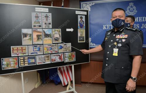 DATUK KAMARUL ZAMAN MAMAT