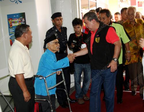 TUNKU IBRAHIM ISMAIL