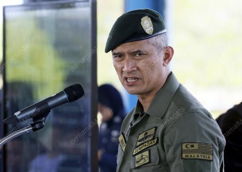 DATUK SERI MOHD SHUHAILY MOHD ZAIN