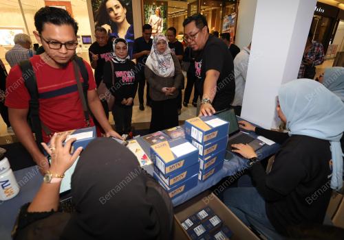 MASTURA AHMAD MUSTAFA