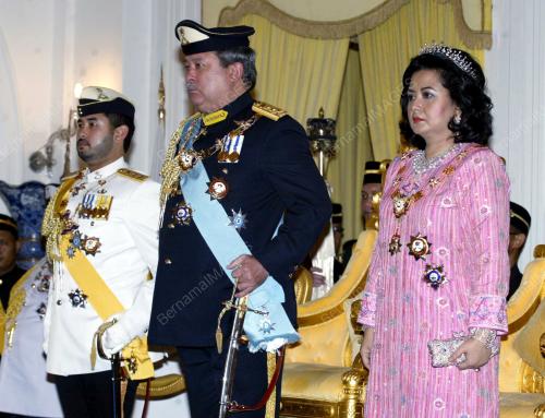 SULTAN IBRAHIM ISKANDAR