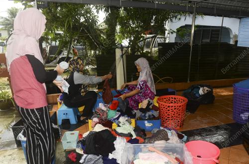 BANJIR JOHOR