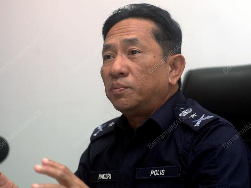 MOHD NADZRI HUSSAIN