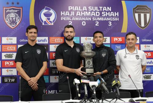 PIALA SULTAN HAJI AHMAD SHAH