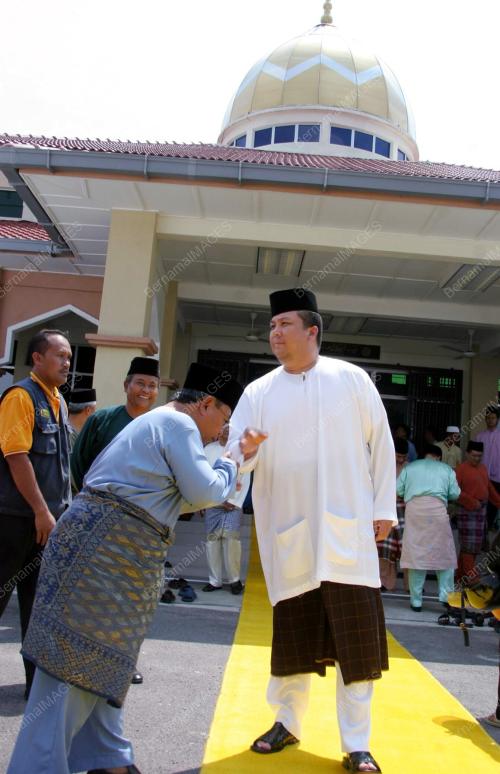 ABDUL GHANI OTHMAN