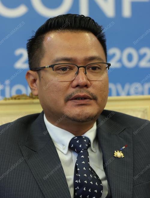 MOHD HAIRI MAD SHAH