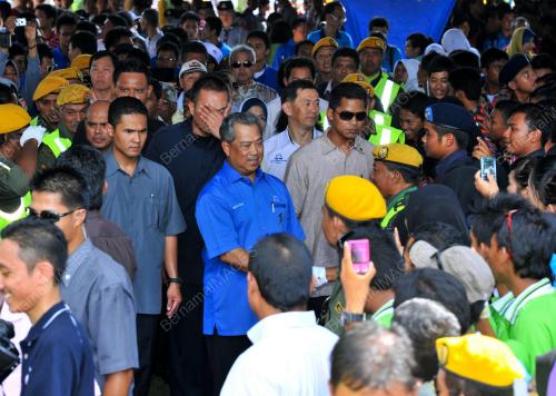 TAN SRI MUHYIDDIN YASSIN