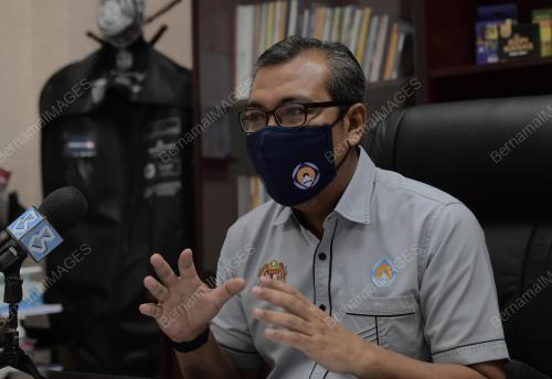 MOHD KHAIRUZAMRI M SALLEH