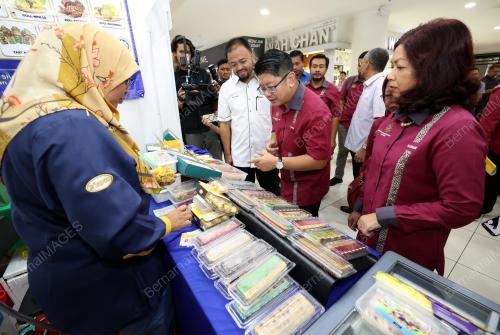 DATUK EWON BENEDICK