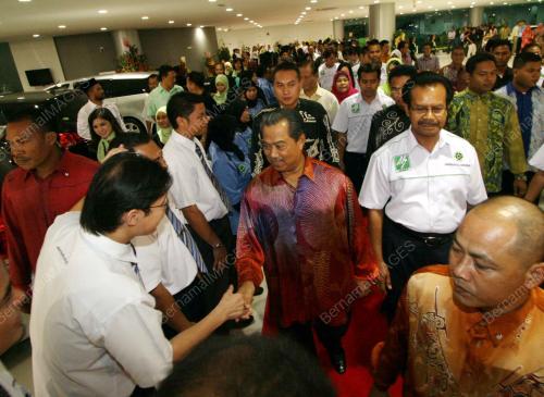 MUHYIDDIN YASSIN