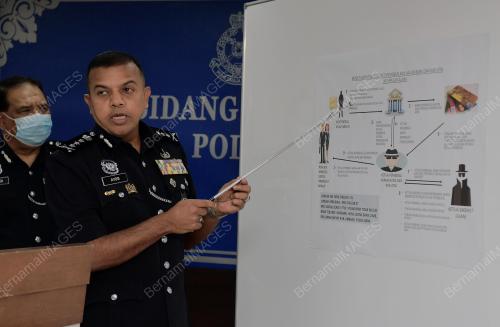 DATUK AYOB KHAN MYDIN PITCHAY