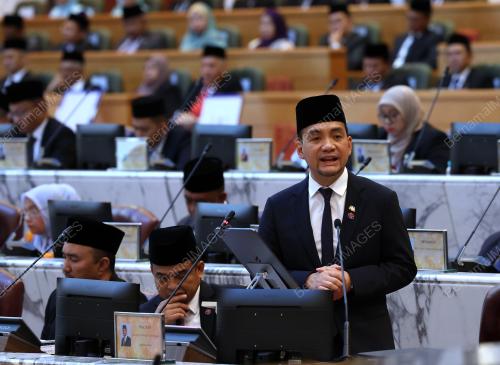 DATUK ONN HAFIZ GHAZI