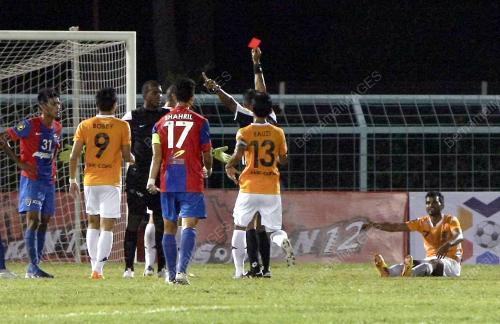 LIGA PERDANA 2014