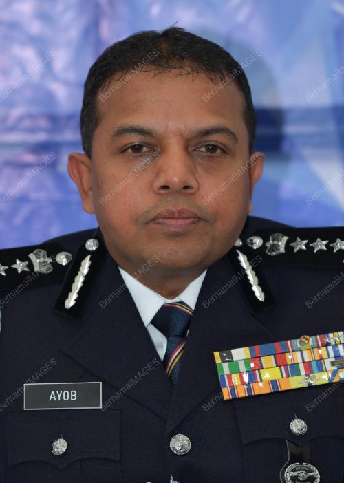 DATUK MAZLAN MANSOR