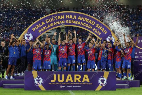 PIALA SULTAN HAJI AHMAD SHAH