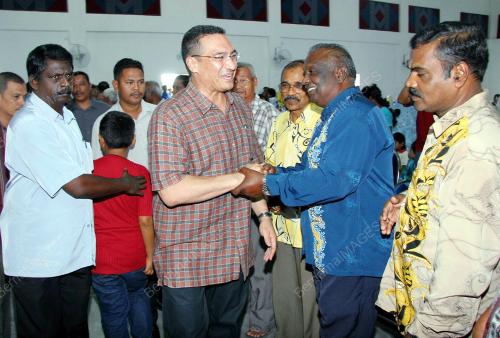 HISHAMUDDIN TUN HUSSEIN