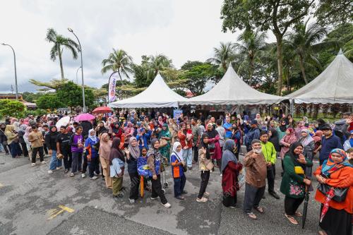 JUALAN KASIH JOHOR