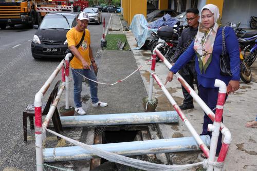 TINJAUAN PPR KEMPAS PERMAI