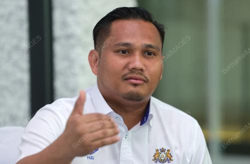 MOHAMAD FAZLI MOHAMAD SALLEH