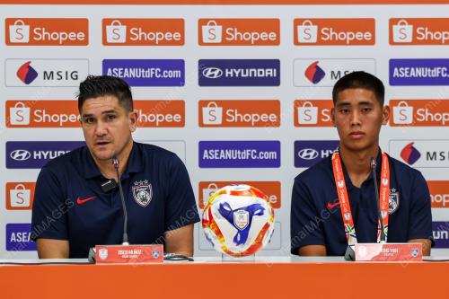 SIDANG MEDIA PIALA SHOPEE 