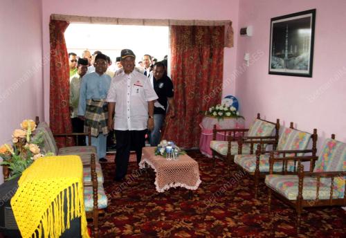 MUHYIDDIN YASSIN
