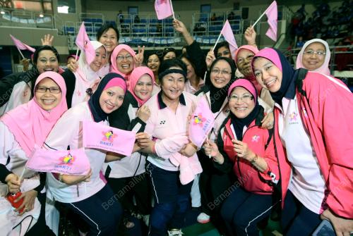 DATIN SERI ROSMAH MANSOR