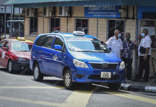 TINJAUAN PEMBUKAAN SEMPADAN SG