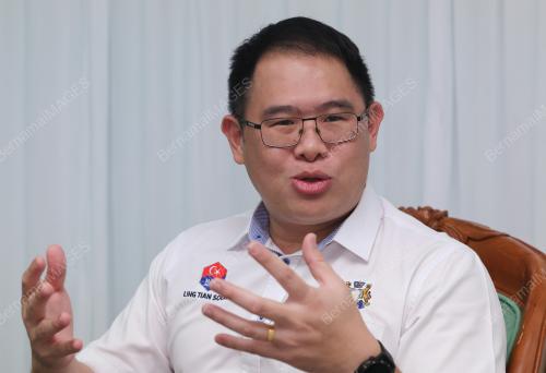 LING TIAN SOON