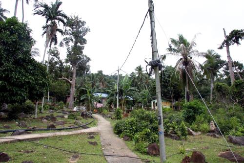 TIANG ELEKTRIK