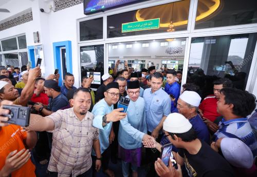 DATUK SERI ANWAR IBRAHIM