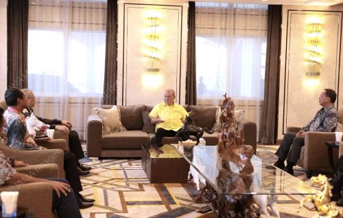SULTAN IBRAHIM AL MARHUM SULTAN ISKANDAR