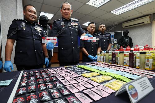 CP DATUK AB RAHAMAN ARSAD 