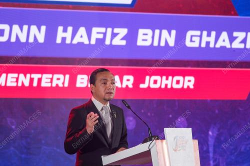 DATUK ONN HAFIZ GHAZI