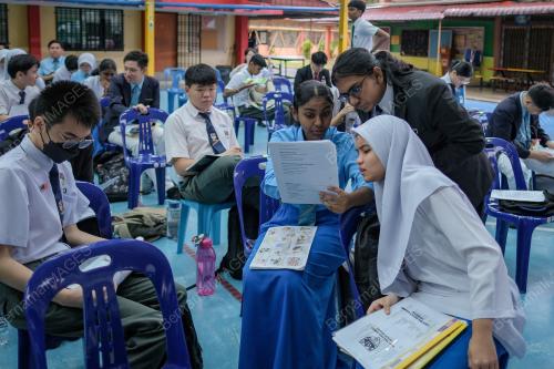 SPM SMK SULTAN ISMAIL