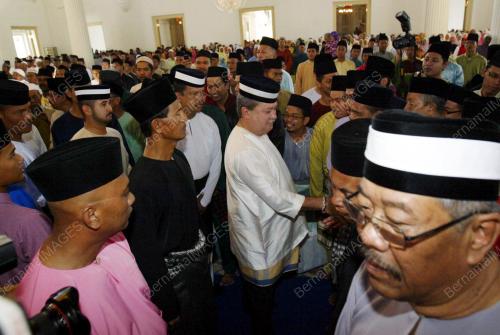 SULTAN IBRAHIM