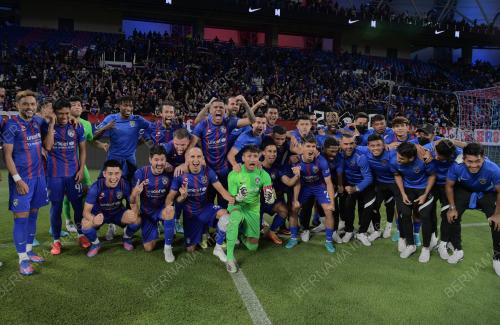 PIALA SUMBANGSIH 2022